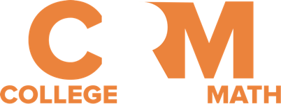 CollegeReadyMath Logo