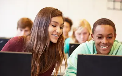 Middle School Mathematics Students and Teachers Need District-Level Support