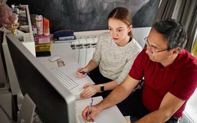 Unlocking Algebra Success: The Power of Scaffolding for Homeschoolers