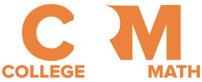 CollegeReadyMath logo