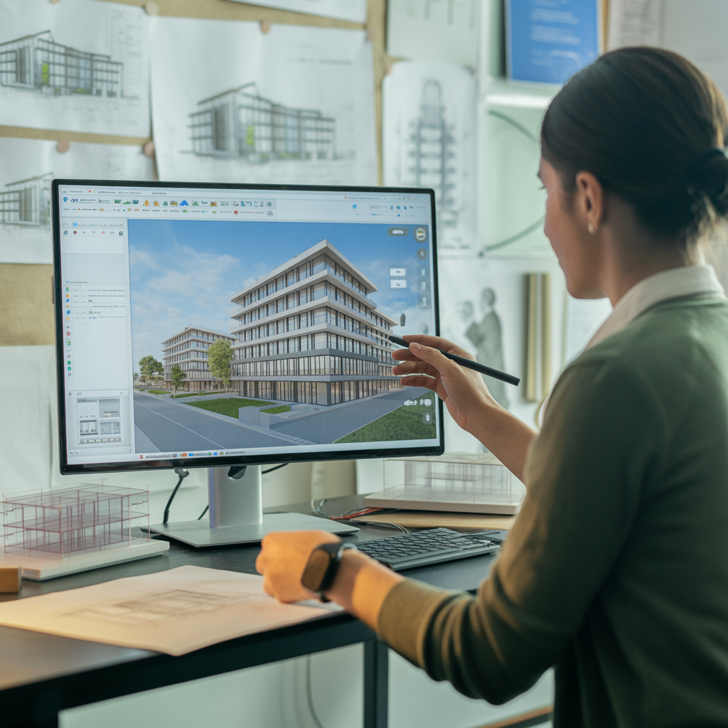 Architecture professional