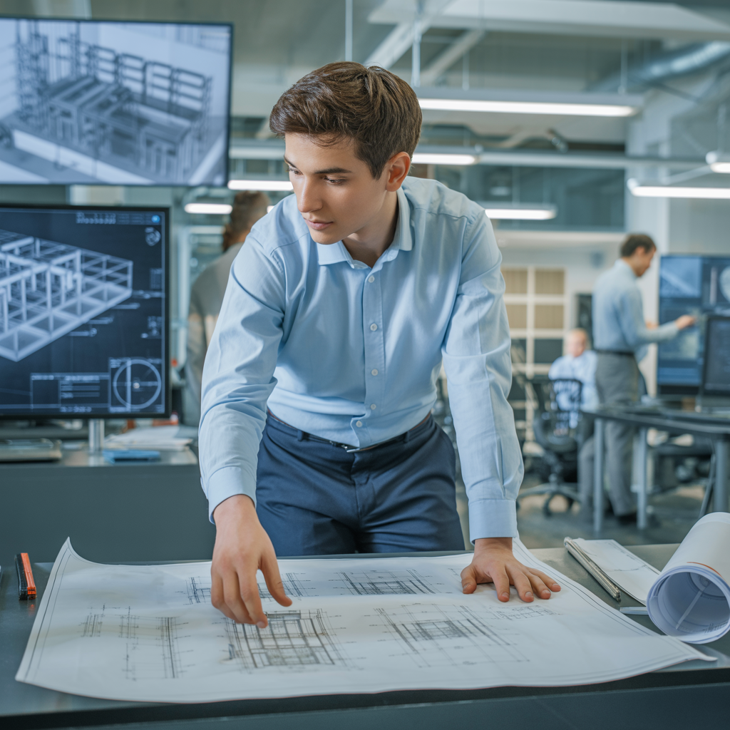 Engineering professional