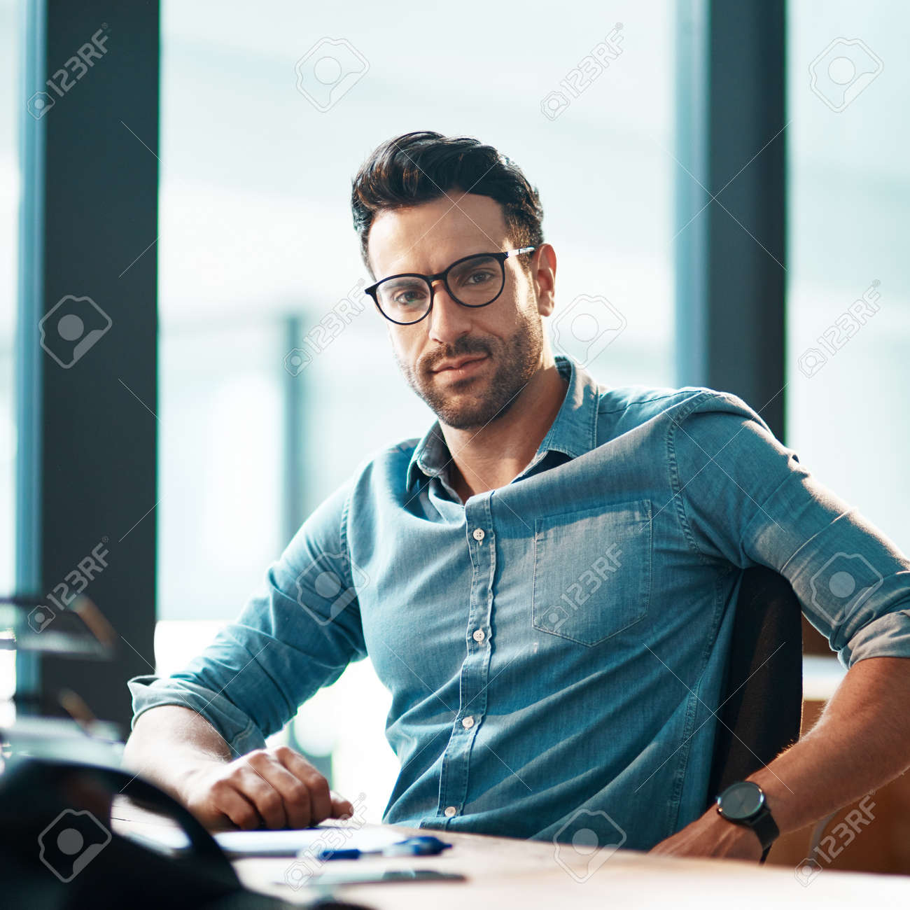 Finance professional