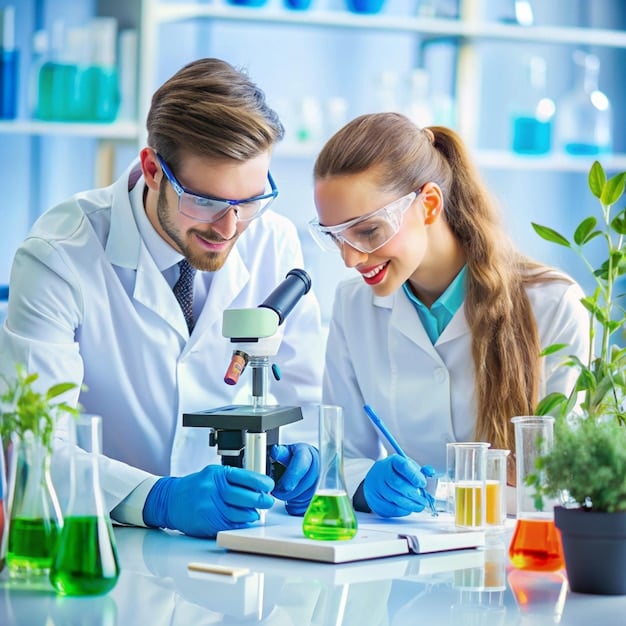 Science professional